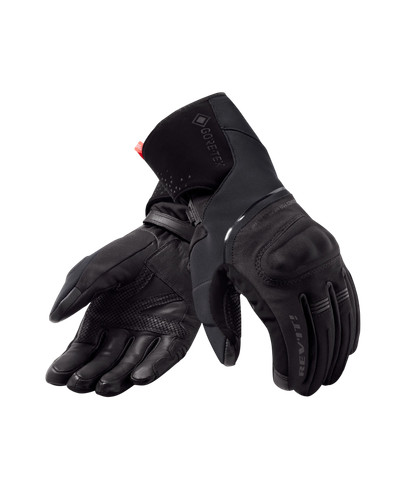 Guanti fusion gtx black - fusion,