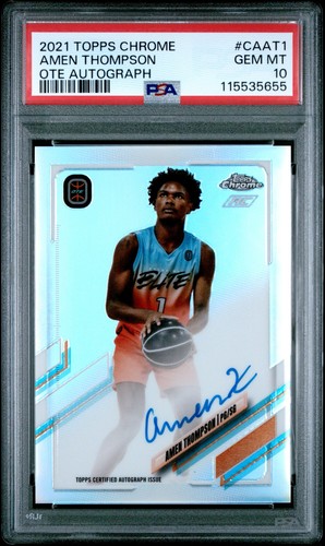 Autografo 2021 topps chrome - 2021,