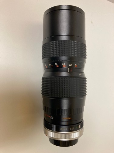 Canon mount 75 - mount, mm