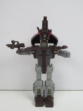 vecchio robot TRANSFORMER vintage plastica trasformabile scarafaggio coccinella?