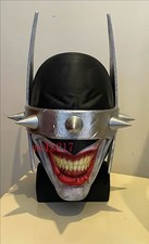 Casco maschera cosplay