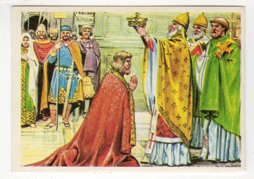 Figurina storia italia - figurina, d'italia