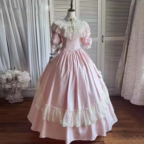 Abiti sposa victoria rosa - sposa,