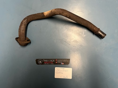 Collettore scarico honda - collettore,