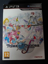 Tales graces ps3 - f, pal