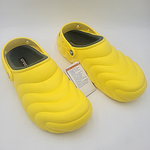 Zoccoli crocs classic foderati - zoccoli,