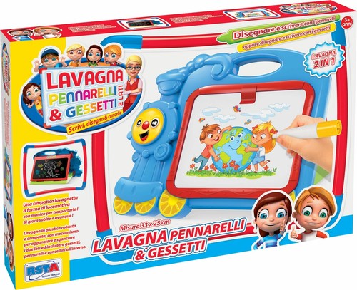 Lavagna per bambini con - lavagna,