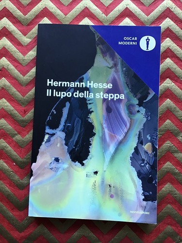 Hermann hesse lupo - il, della