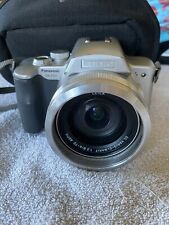 Panasonic Lumix DMC-FZ20 e batteria