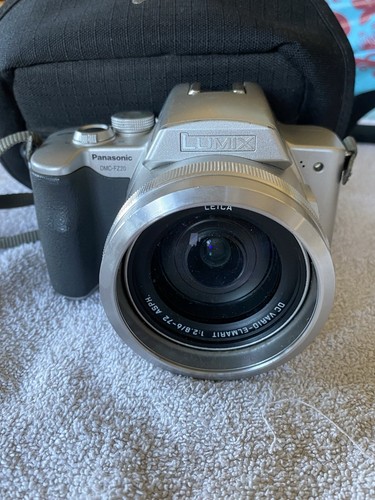 Panasonic lumix dmc fz20 - panasonic, e