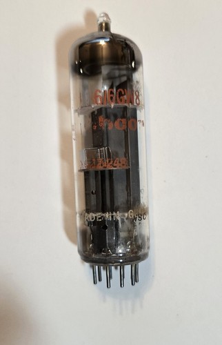 Webcor ecl86 6gw8 mullard - ecl86/6gw8, tube