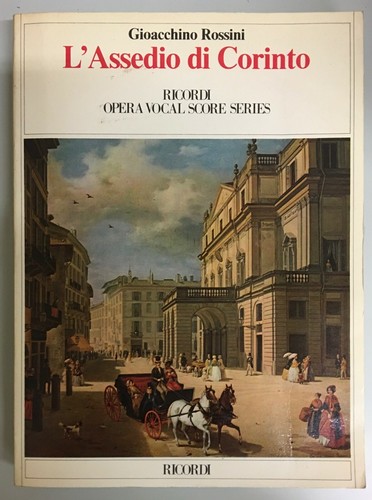 Assedio corinto - di,