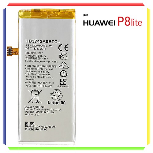 Batteria per huawei lite - batteria,