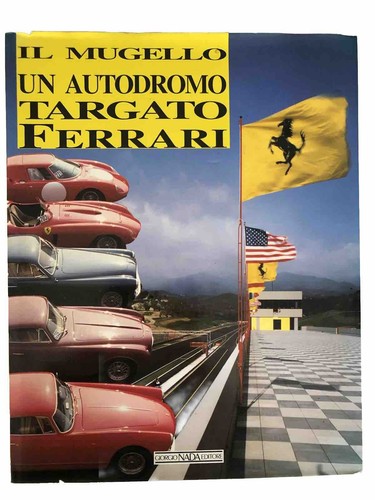 Ferrari mugello un - il,