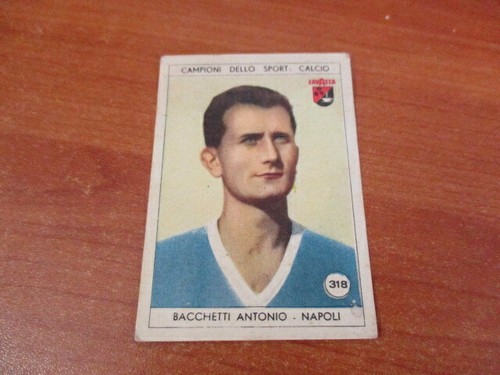 Figurina calciatori bacchetti - calciatori,