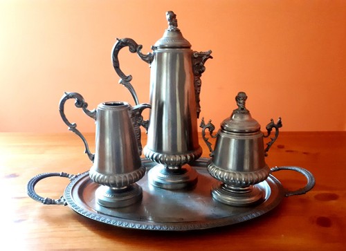 Servizio tè caffè in - da,
