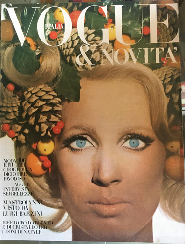 Vogue italia novità - vogue,