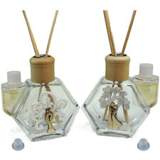 33943 Bomboniere Profumatore Vetro Albero Vita Coppia Sposi Nozze Diffusore