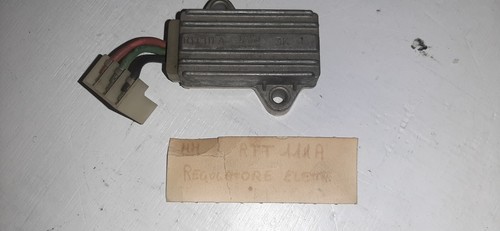 Regolatore elettronico magneti - regolatore,