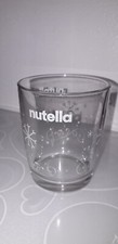 bicchieri nutella