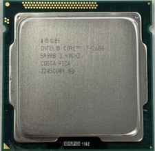 Processore Intel Core i7-2600