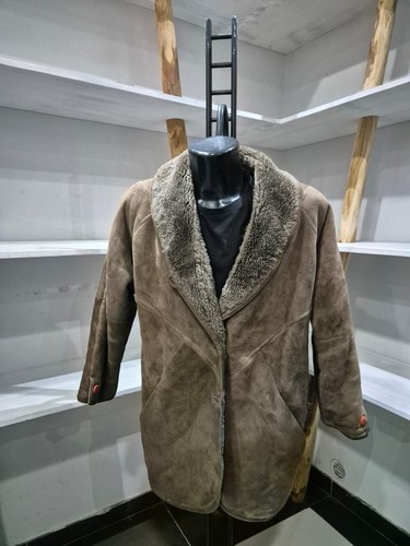 Shearling montone usato - shearling,