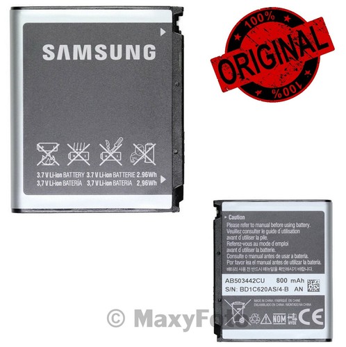 Batteria samsung originale - batteria,