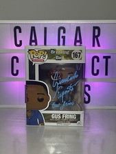 Signed giancarlo esposito - giancarlo, esposito*