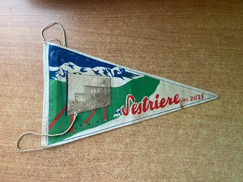 Bandierina per vespa - per, vespa/lambretta