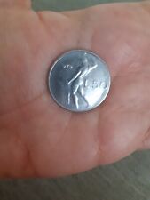 Moneta 50 Lire 1979 - Errore Di Conio "1" evanescente Moneta Repubblica Italiana