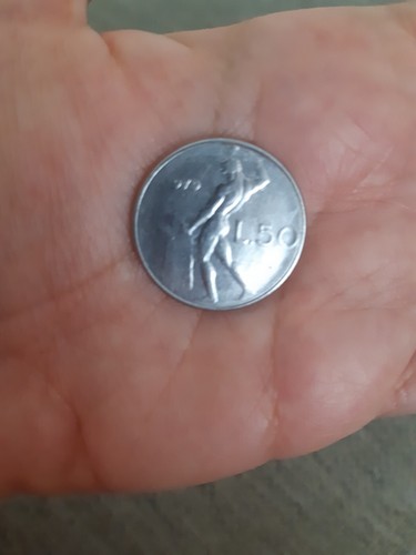 Moneta lire 1979 - moneta,