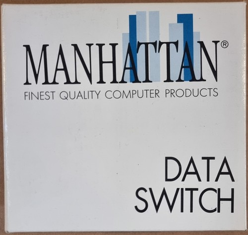 Manhattan db25f data - 4:1,