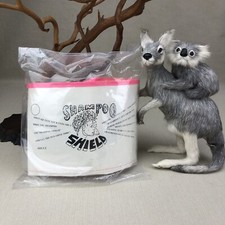 Shampoo Shield Vintage