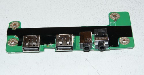 Scheda usb audio - scheda,