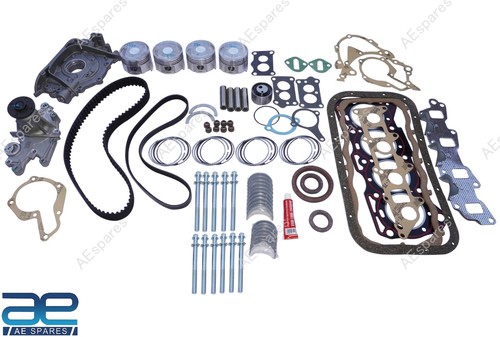 Revisione motore ricostruzione - motore,