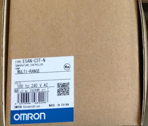 Omron e5an c3t e5anc3tn - omron, e5an-c3t-n