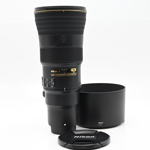 Nikon nikkor 500 f5 - nikon, mm