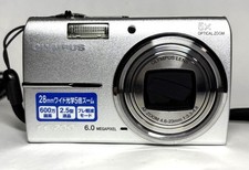 Olympus FE-200 fotocamera