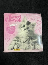 ALBUM PANINI VINTAGE “TENERI