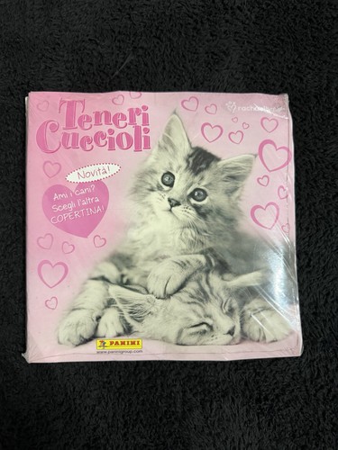 Album panini vintage - album,