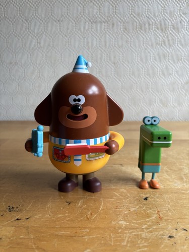 Hey duggee spazzolino - duggee, denti