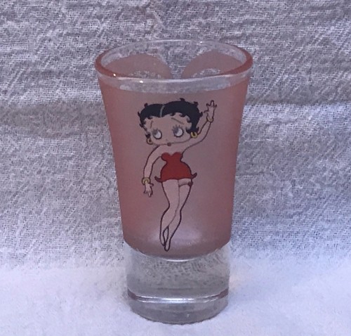 Bicchiere smerigliato betty - bicchiere,