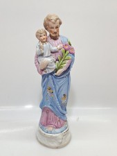 Statua san giuseppe con - statua,