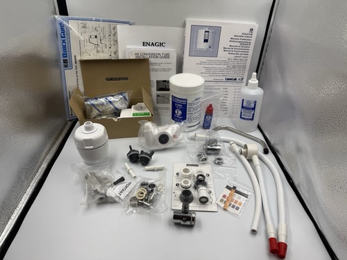 Enagic leveluk kit - leveluk, k8