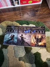 The Mortal Instruments Books