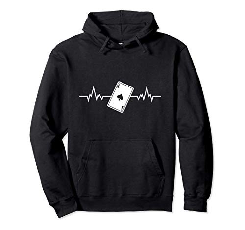 Poker ace heartbeat - ace,