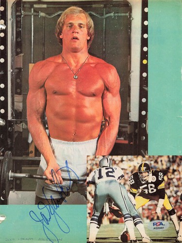 Jack lambert pagina - jack, rivista