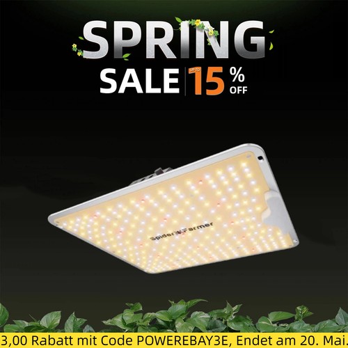 Spider farmer sf1000 led - spider,