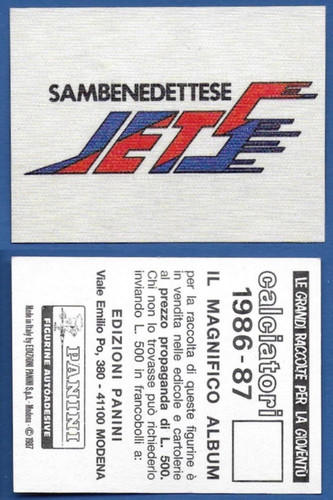Slogan calciatori panini - calciatori,