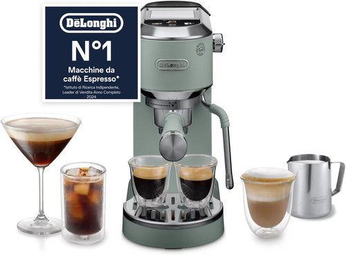 Longhi dedica duo ec890 gr - duo, ec890.gr